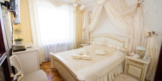 Минск: Отель Планета