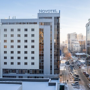 Фото от владельца Novotel Екатеринбург Центр, гостиница