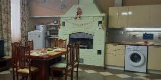 Шерегеш: Коттедж Апарт Елена