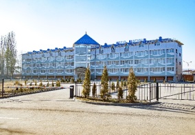 Отель Лагуна в Кисловодске