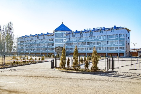 Кисловодск: Отель Лагуна