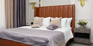 Москва: Отель Design Hotel Senator