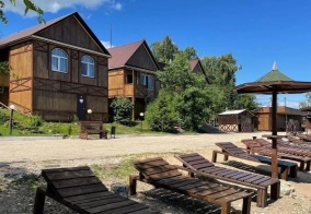 Глэмпинг Адмирал в Ульяновске