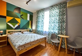 Хостел Wanderlust hostel Riverside в Алматы