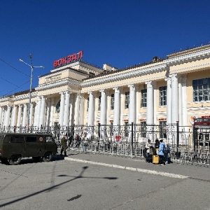 Фото от владельца Екатеринбург-пассажирский, железнодорожный вокзал