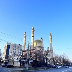 Фото от владельца Байкен, мечеть
