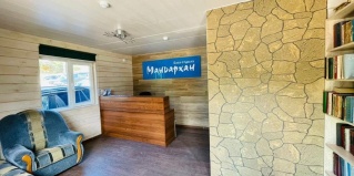 Ольхонский район: Гостевой дом Мандархан сити
