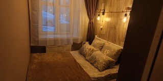 Москва: Отель Barista bed&breakfast