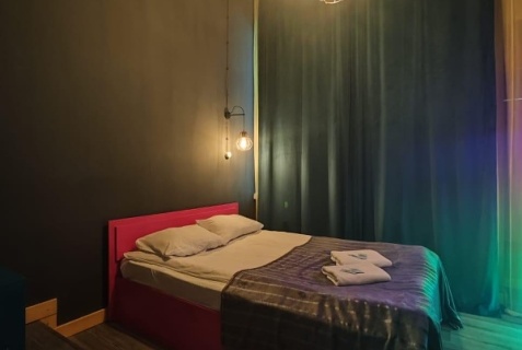 Москва: Отель Barista bed&breakfast