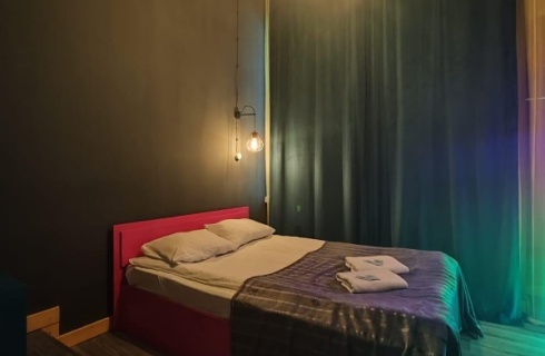 Москва: Отель Barista bed&breakfast