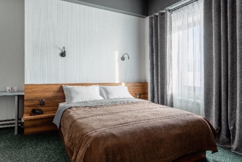 Ангарск: Отель Арбат