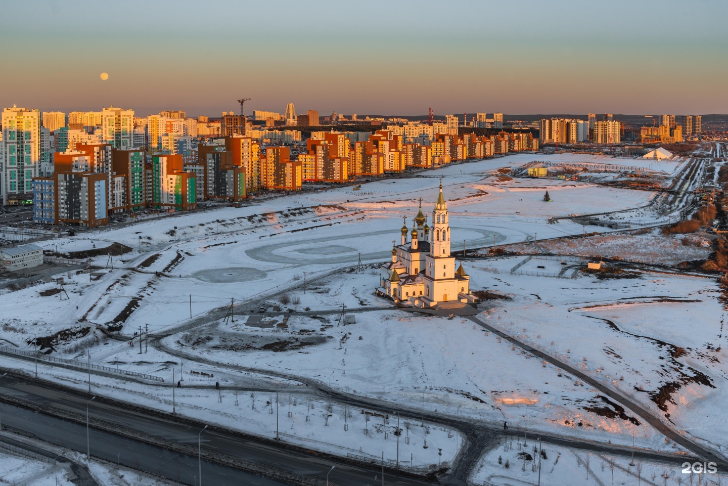 Храм строителей екатеринбург академический