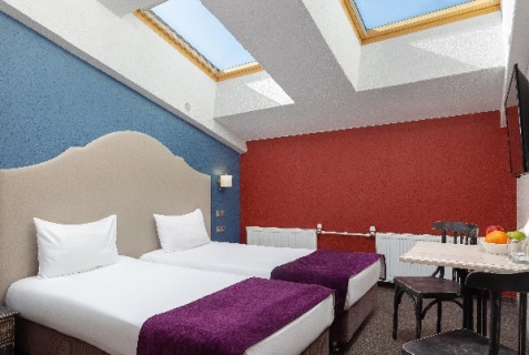 Санкт-Петербург: Отель Резиденция Дашковой