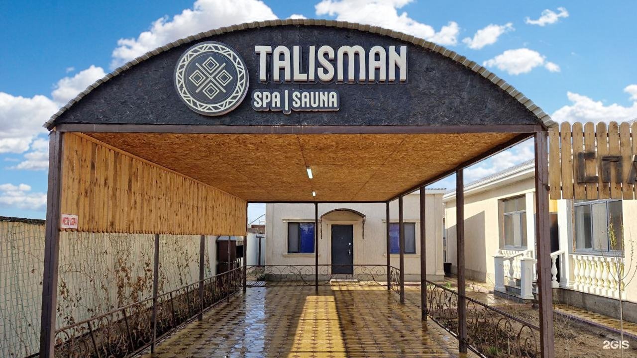 Talisman SPA SAUNA