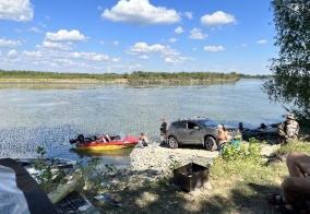 Турбаза Щукарь в Алтайском крае
