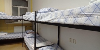 Санкт-Петербург: Хостел Очаг