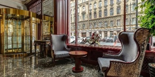 Санкт-Петербург: Отель Akyan St. Petersburg