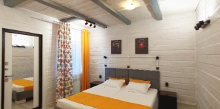 Артыбаш: Отель Усадьба в горах Телецкое