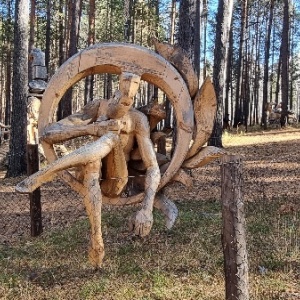 Фото от владельца Лукоморье, парк деревянных скульптур