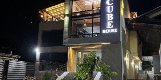 Ош: Отель Cube house
