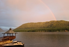 Турбаза Ару-Кель в Артыбаше