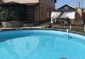 Гостевой дом Магадан&SPА в Голубицкой