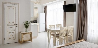 Сочи: Отель Grand Gallery by Provence