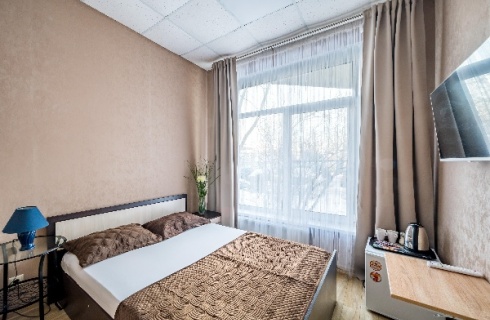 Москва: Отель Room room