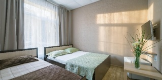 Москва: Отель Room room