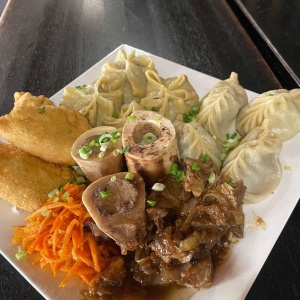 Фото от владельца Улус, этно-ресторан бурятско-монгольской кухни