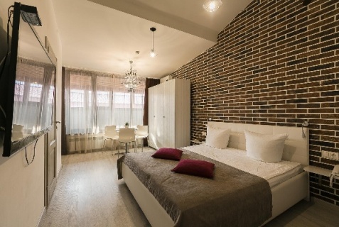 Тюмень: Отель Симпатико 3* by Hotel Group
