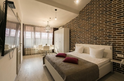 Тюмень: Отель Симпатико 3* by Hotel Group