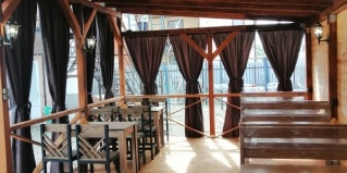 Голубицкая: Гостевой дом Гостевой дом на Янтарной