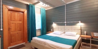 Артыбаш: Отель Усадьба в горах Телецкое