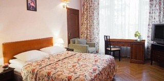 Сосны: Отель Сосны