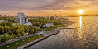 Петрозаводск: Отель Cosmos Petrozavodsk Hotel