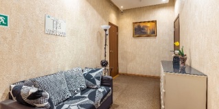 Санкт-Петербург: Отель Гавань