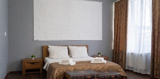 Адлер: Гостевой дом Байкал