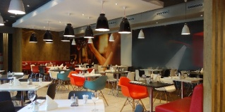 Москва: Отель ibis Moscow Paveletskaya