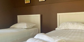 Павлодар: Отель Сапсан