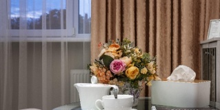 Ростов-на-Дону: Отель Tesoro