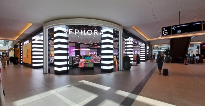 SEPHORA store Dubai DUBAI HILLS MALL 00000 ≡ SEPHORA