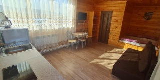 Сахюрта: Коттедж Азатей