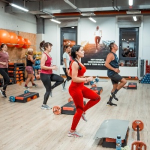 Фото от владельца JoyFit, фитнес-клуб