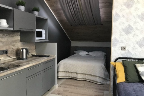 Курагино: Отель Puding Апарт