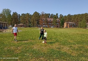 Турбаза Озёрная в Псковской области