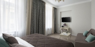 Санкт-Петербург: Отель Academia Особняк Teploff