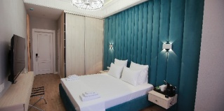 Дербент: Отель Parallel