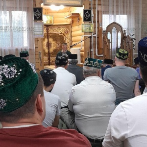 Фото от владельца Ибрагим, мечеть