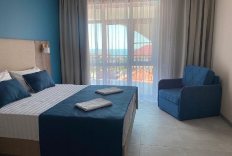 Геленджик: Гостевой дом Amore